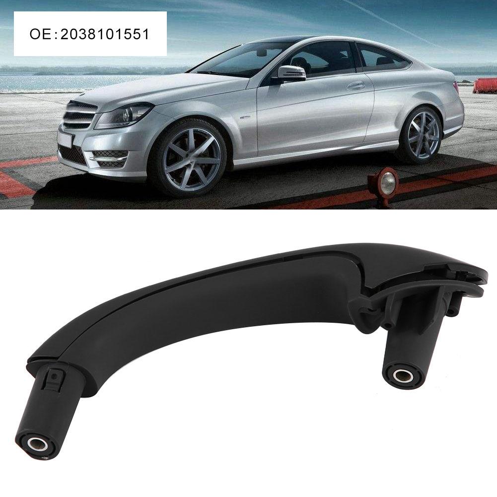 2038101651 20381016519116 Front Right Inner Door Handle for Mercedes Benz C Class (W203)