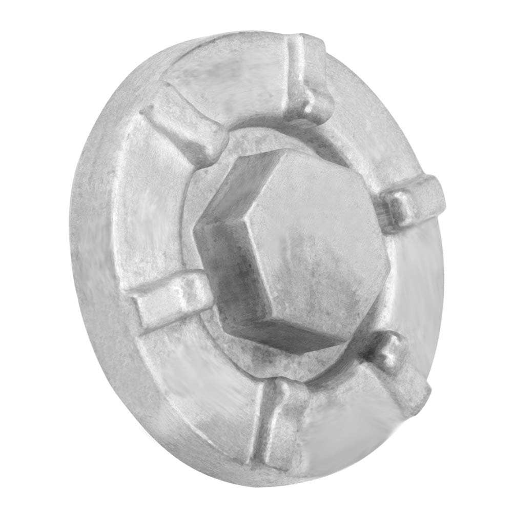 Akozon 4HC-15351-00-00 Drain Plug Cover for Yamaha Big Bear Kodiak Grizzly Rhino