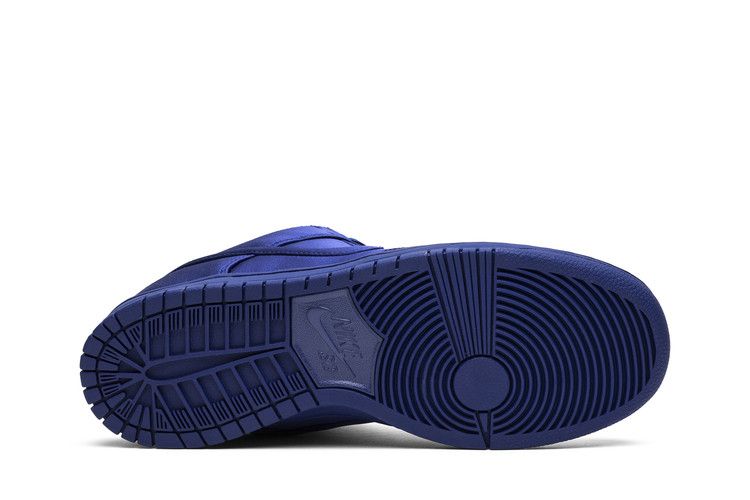 Men's Sneakers Nike SB Dunk Low NBA Deep Royal Blue Deep Royal Blue/Deep Royal Blue