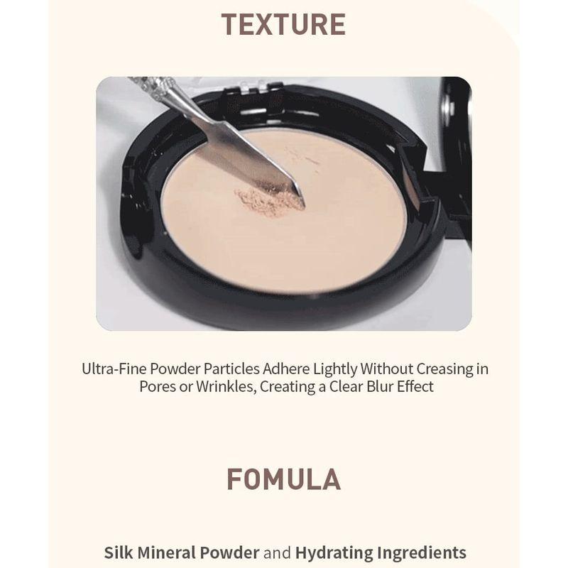 MACQUEEN - Micro Fit Cover Powder