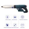 Toilet Plunger Dredger 2000mAh Lithium Battery High Pressure Heavy Duty Electric Pipe Unclogger