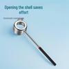 Manual Coconut Opening Tool Set