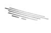 Door Molding (6 Parts, Stainless Steel) Long, 2 Side Doors for Mercedes Vito/V-class W447 2014-