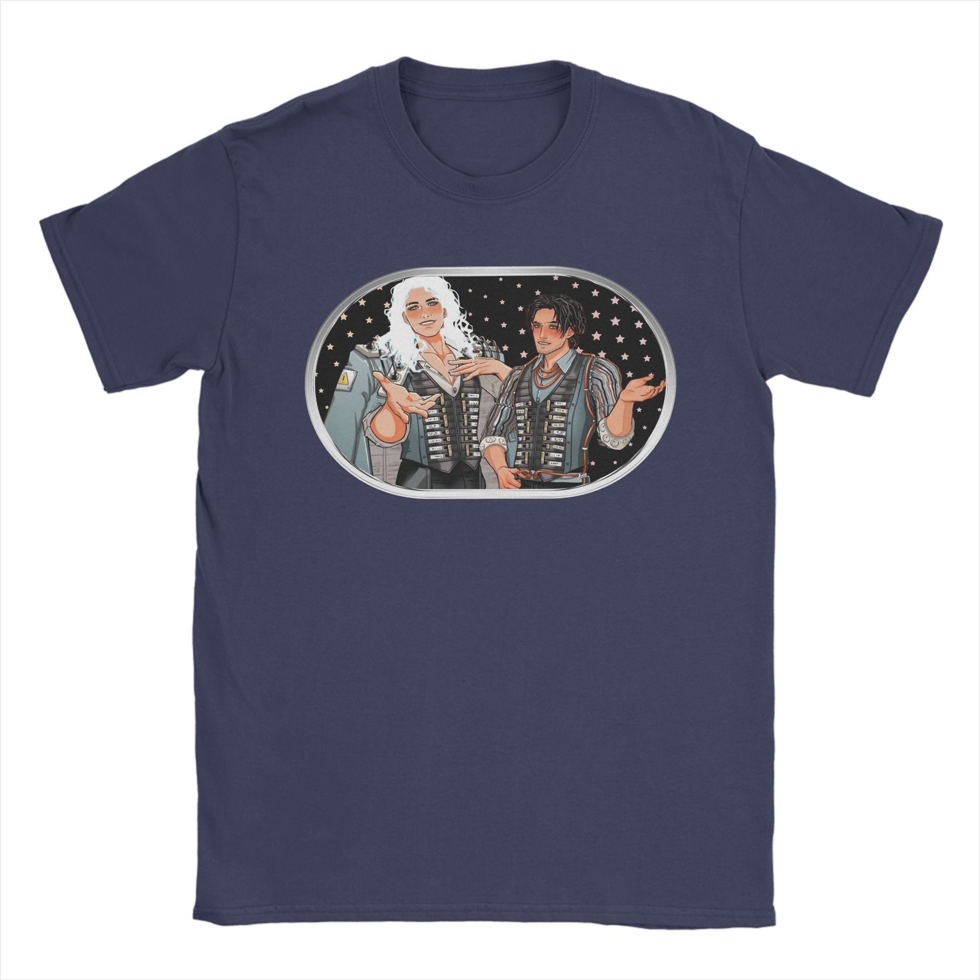 

Join Us Eddie and Volt Date Everything T-Shirt Summer Y2K Funny T-Shirts Cotton Leisure Tshirt For Unisex Short-Sleeved Clothes 4XL