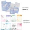 Retro Chinese-Style Love Letter Stationery Set: 16 Elegant Writing Papers for Literary Enthusiasts