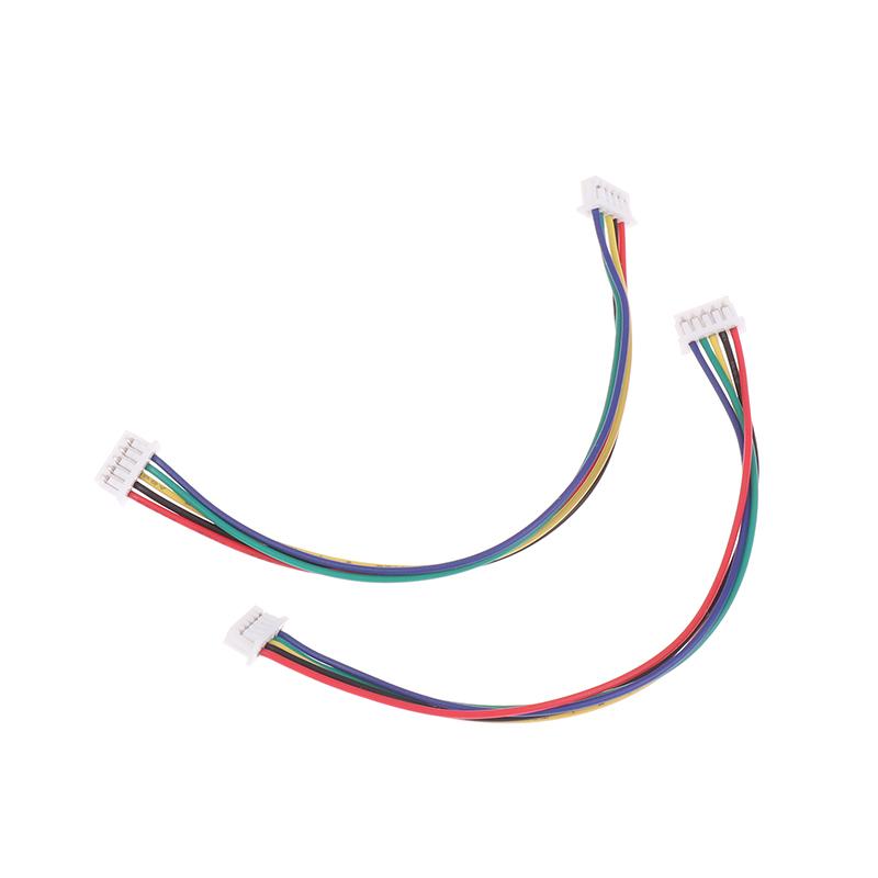 2Pcs CR Touch Clone Cable 5Pin 10cm Short Sprite Wire For Creality Ender 3 Ender 3 Pro Enders Touch Cable Replacement