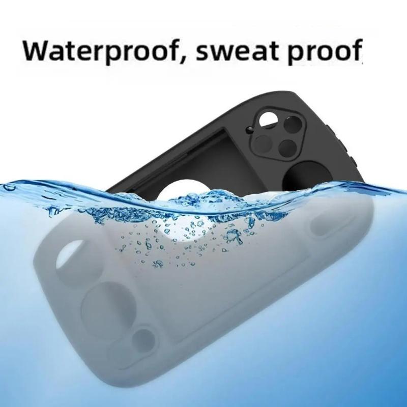 Silicone Case Protective Case for Anbernic RG CubeXX Protective Shell Anti-Scratch Protector for RG Cube Game Accessories