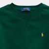 Polo Ralph Lauren Sweatshirt Embroidered Pony Logo Crew Neck Long Sleeve Kids tops Green 323772102-030