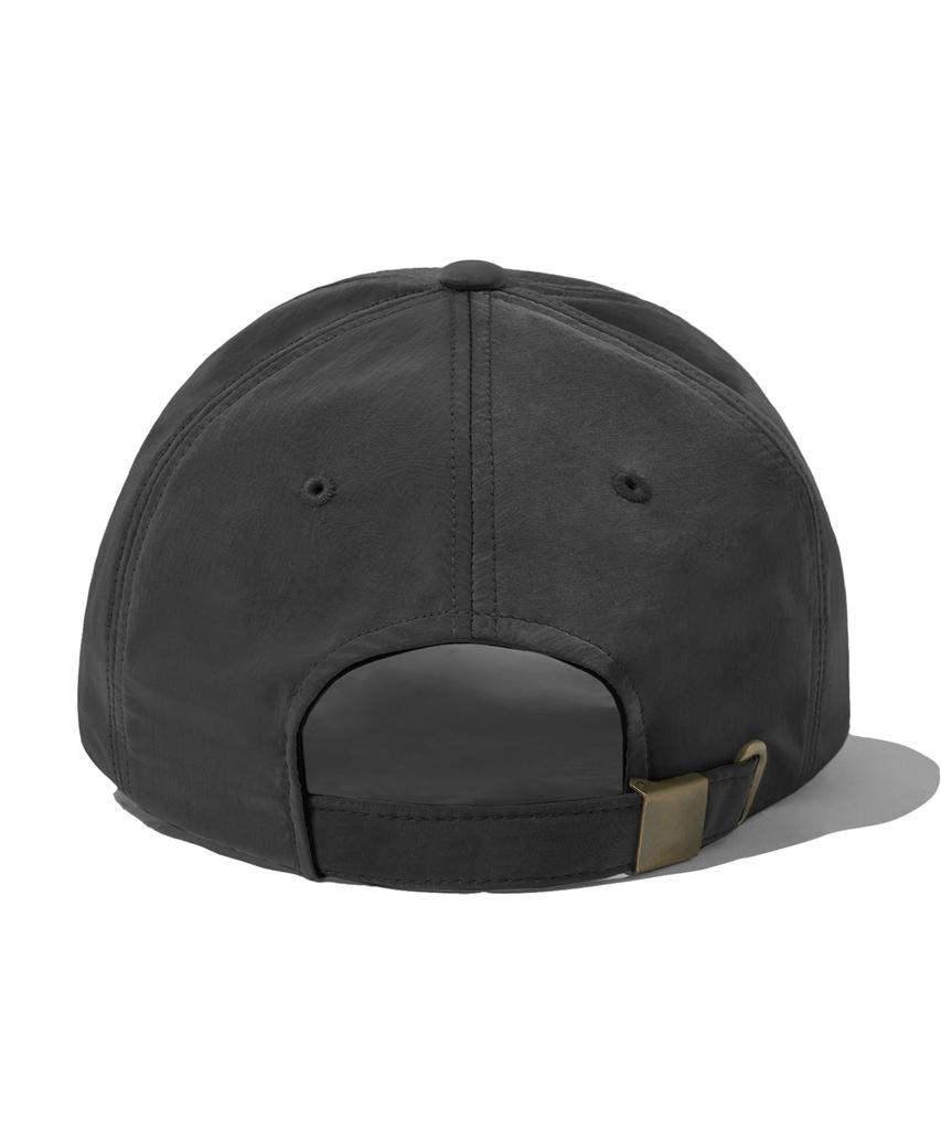 FILLUMINATE Flm Nylon Metal Ball Cap - Black