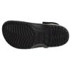 Crocs Classic Clog Sandals, Black, 10001-001-2023 (Black/Size 24.0/Men's) [Used]