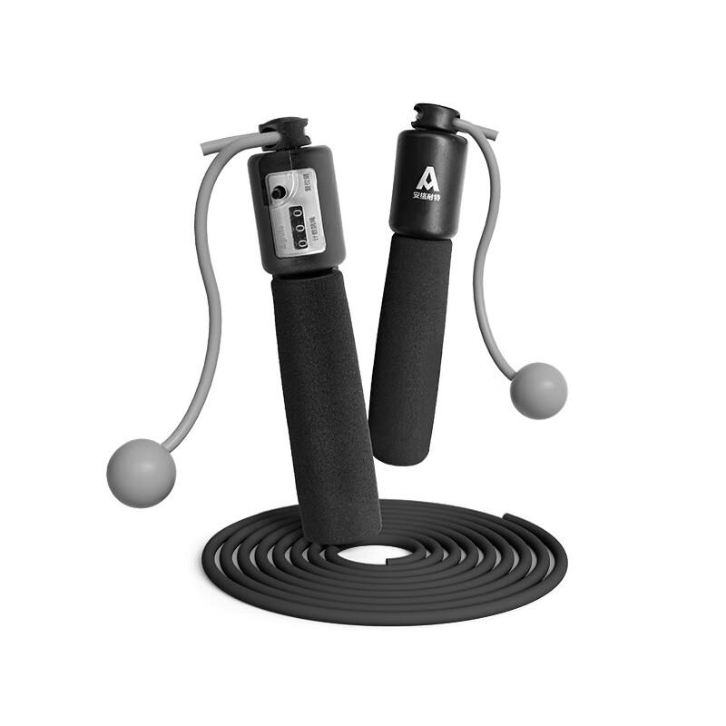 Deli Mechanical Counting PVC Jump Rope