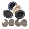 Replacement Ear Pads for Sony WH-1000XM4 Headphones Mesh Memory Foam Ear Cushions High Quality Earpads Headset Leather Case