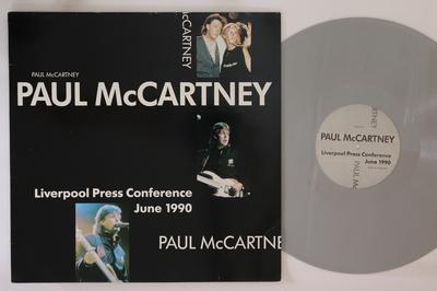 LP Record PAUL MCCARTNEY - Liverpool Press Conference June 199 FORNO1 NONE UK Rock Used