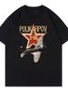 UnisexS Polikarpov I16 Fighter TShirt Vintage Aircraft Desig Lightweight Cotton Crew Neck Short Sleeve Casual Summer Tee