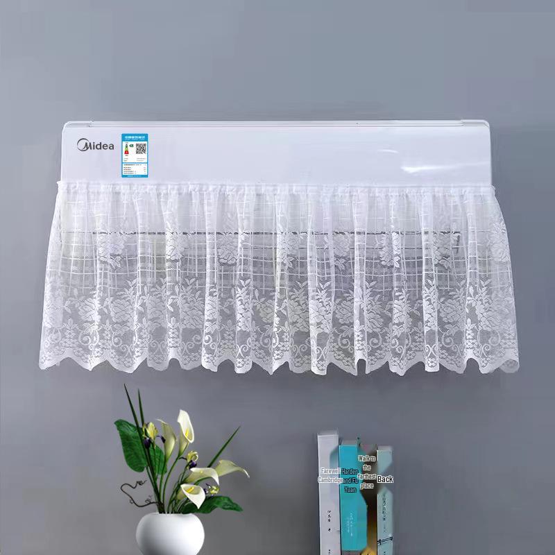 Universal AC Wind Deflector for Wall-Mounted Units