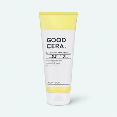 Good Cera Olio Crema Famiglia Super Ceramidi 200ml / 6.76 fl.oz.