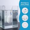 1PC Automatic Float Ball Valve Adjustable Fill Water Control Switch for Water Tower Stable Supply