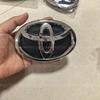 130mm emblem for TOYOTA YARIS OEM FRONT EMBLEMS 75301-52080 FITS YARIS SEDAN 2007-2014