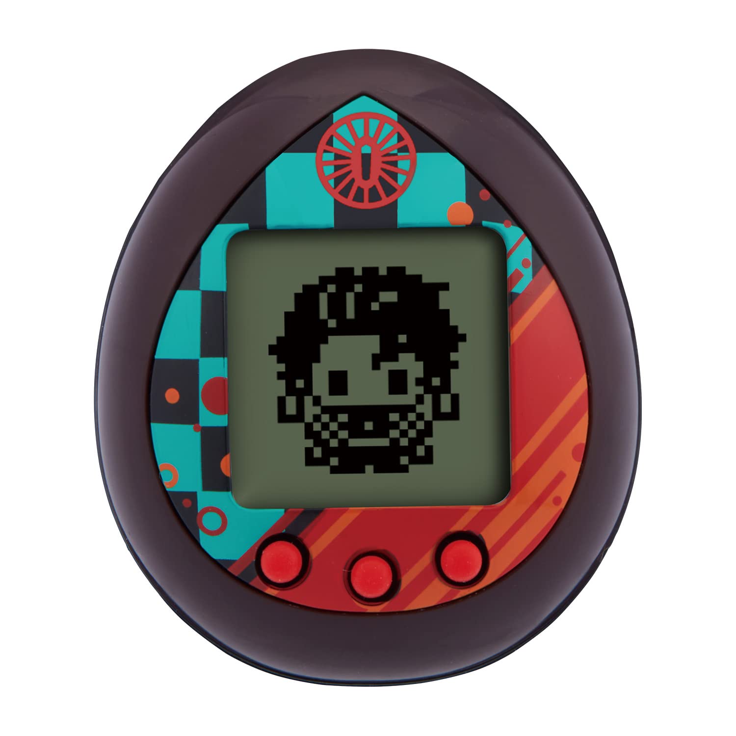 

Kimetsu Tamagotchi Yukaku Edition Hinokami Kagura Color