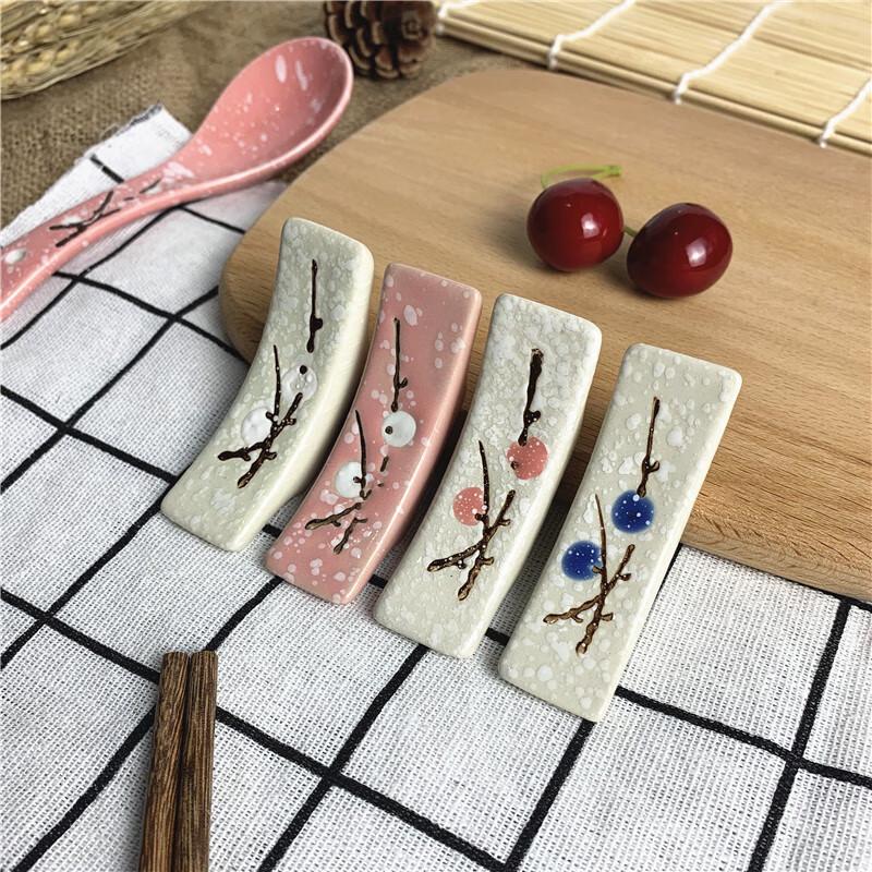 Japanese Style Ceramic Chopstick Rest