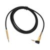 2.5mm to 3.5mm Audio Cable Male to Male Aux Cable Earphone Cord for AKG Y40 Y50 Y45 Headphones Use