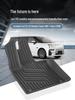 Compatible Floor Mats for 2022-2024 Zeekr 009 & 2025 Volvo EM90 - All TPE Trunk and Floor Mats