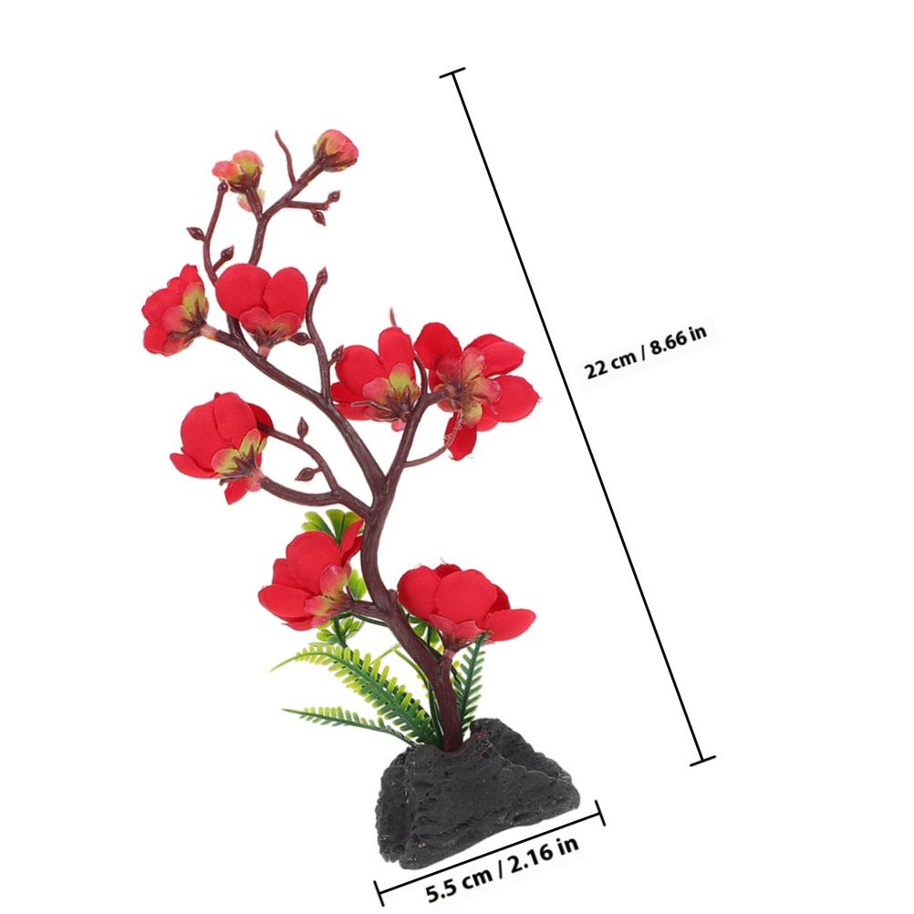 3pcs Lifelike Green Plant Dish Decor Sashimi Plate Ornament Japanese Cold Dish Decoration Fake Flower Craft Tabletop Decor For