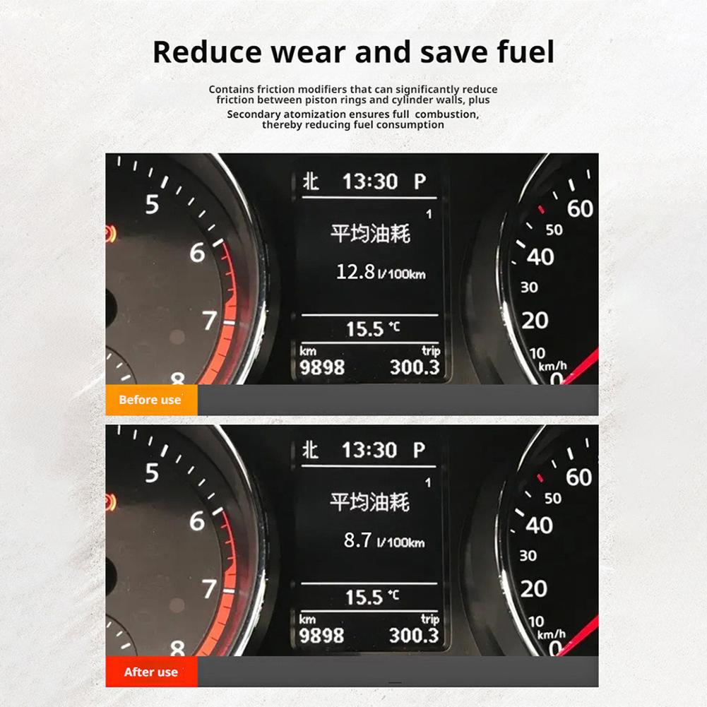 Car Special Carbon Removal Net Exhaust Cleaner Enhancement Carbon Power Clean Additive Additive C2x4