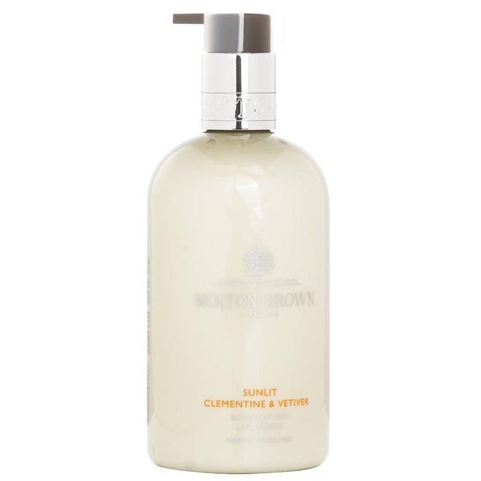 MOLTON BROWN Sunlight Clementine & Vetiver Body Lotion