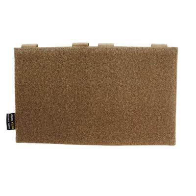 Tactical Vest Chest Patch Adapter Panel