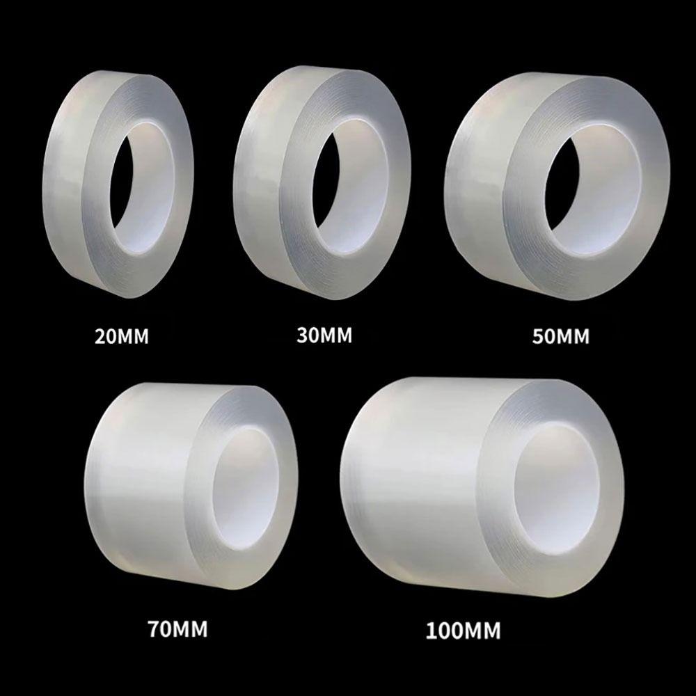 1Roll 2/3/5/7/10cm Width Bicycle Protection Stickers Riding Decoration Car Door Tape