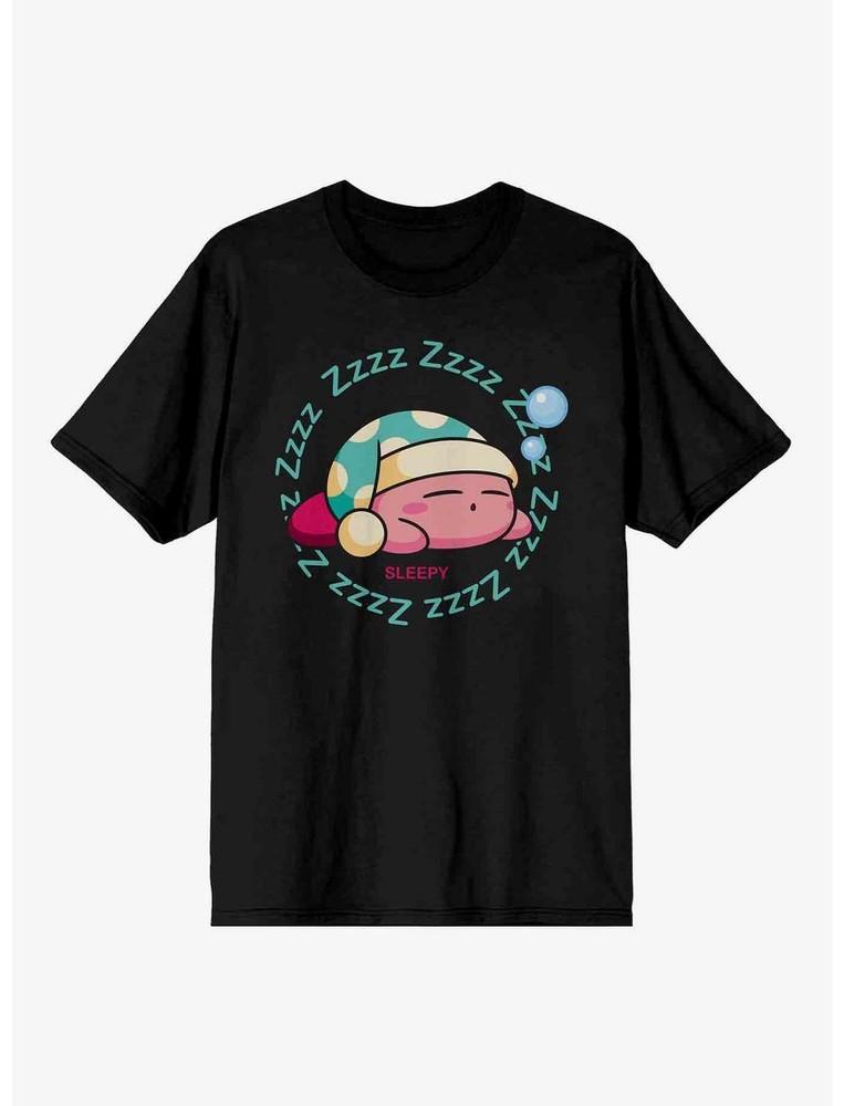 Kirby Sleeping T-Shirt Unisex T-Shirt S