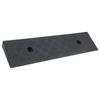 Plastic Kerb Ramp Non-Slip Threshold Ramp 30mm Height For Cars Going Uphill