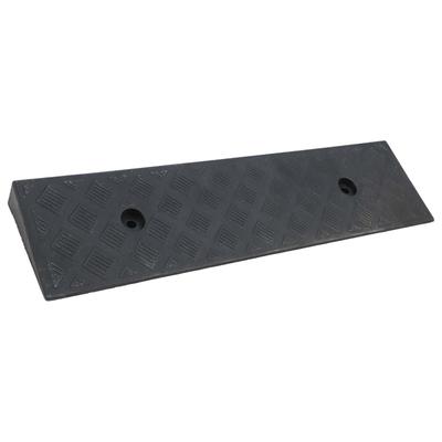 Vehicle Kerb Ramp PE Plastic 30mm Height 500mm Length for Application