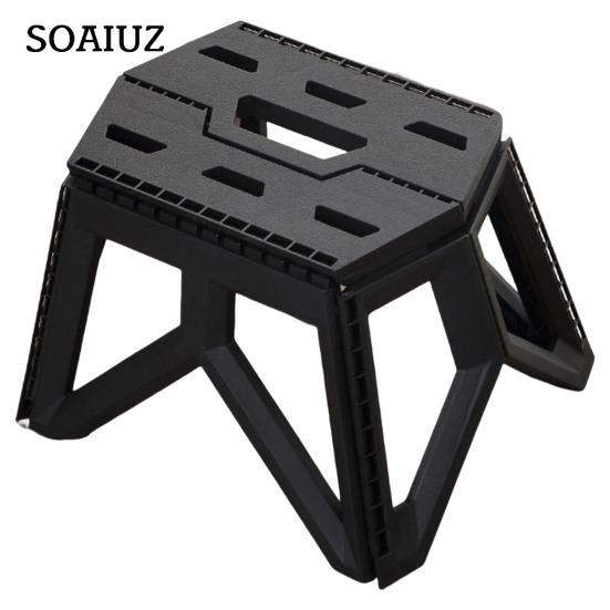 Camping Stool Thick Space-saving Stable Structure Premium Foldable Design Outdoor Accessories