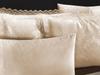 French Lace Lalezar Bridal Set 7 Pieces Cappucino