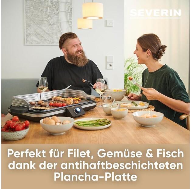 Электрогриль Severin PG 8564 Plancha