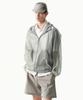 Musinsa Standard [City Leisure] Airweight Sheer Windbreaker Jacket [Cloudy Blue]