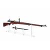 DIAN YI (Den-Yi) 1/6 Scale Painted Finished Model of the Imperial Japanese Army's Main Infantry Weapon, Type 38 Rifle! 100% Inspected, Golden-Class Qu
