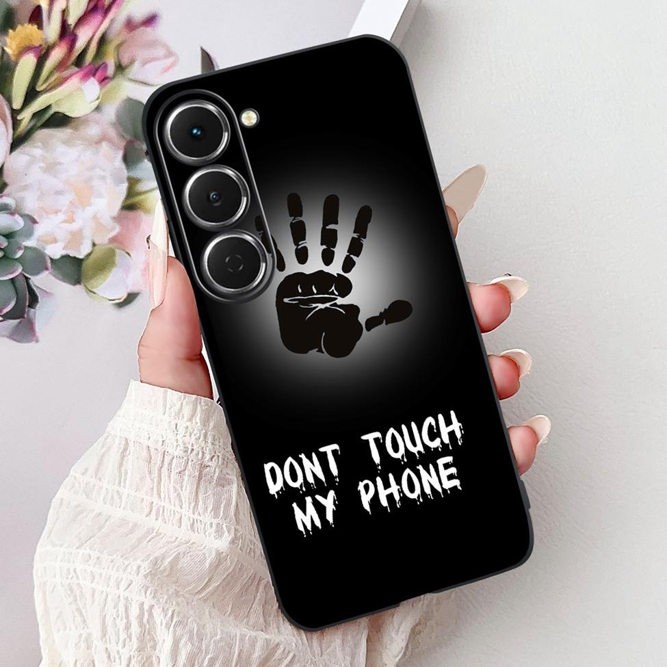 Casing For Tecno Spark 40Pro KM6 Cover For Techno Spark 40 Pro Case Silicone Luxury Butterfly Love Fashion Flowers Cool Painted