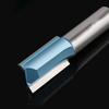 Industrial Double-Edge Straight Router Bit