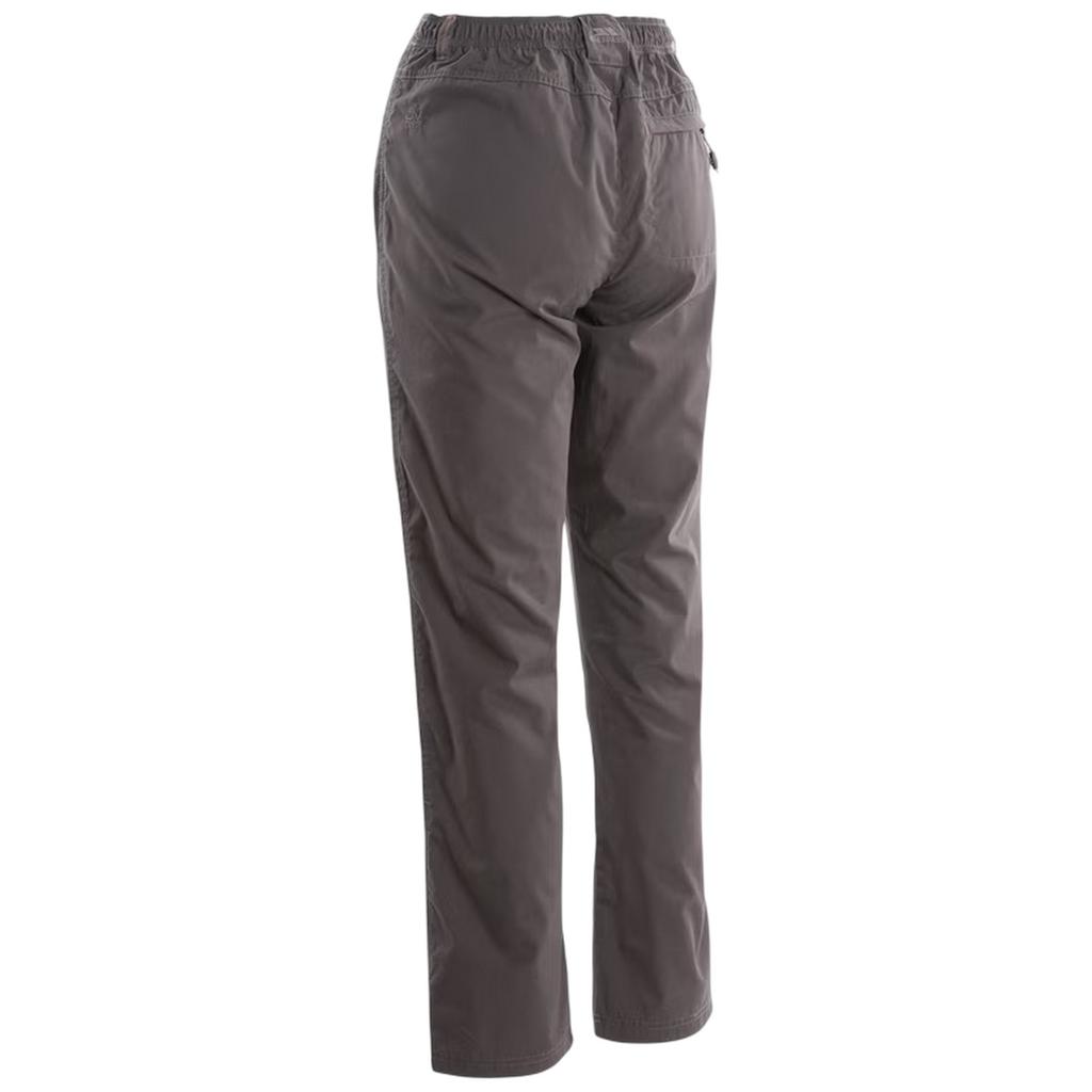 Trespass Womens/Ladies Rambler Straight Cargo Trousers