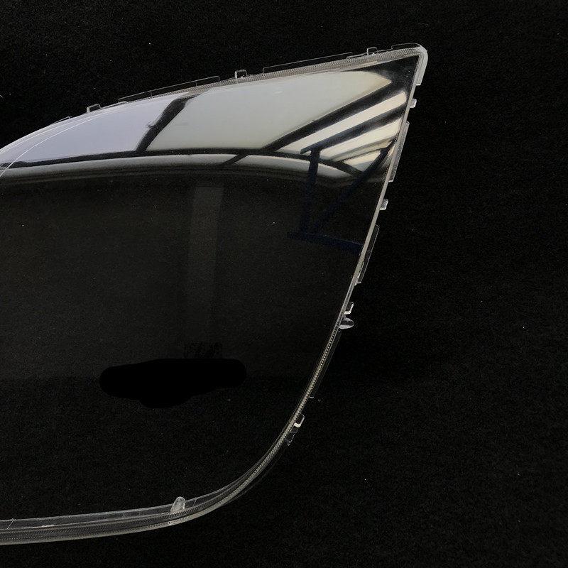 

Front Headlight Lampshade Cover for SAIC MAXUS V80 - Transparent PC Lamp Housing Premium High Transmittance Right Without Glue