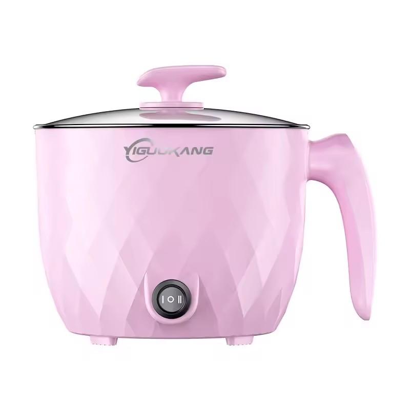 XuYiEC 1,8L Multifunctionele Elektrische Rijstkoker Mini Anti-aanbak Kookgerei Multicooker voor Huis en Keukenapparatuur Pan Potten Aanbiedingen