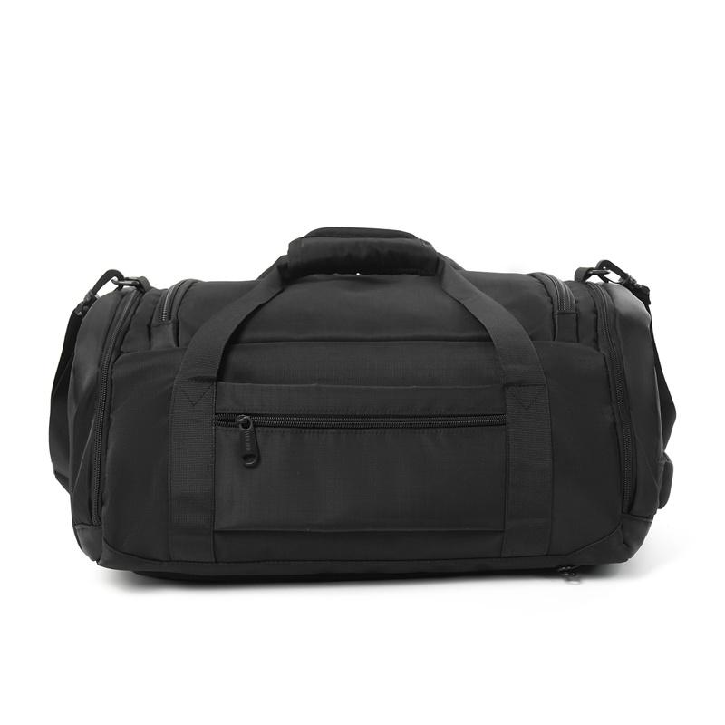 Reisetasche mit großer Kapazität Fitnesstasche Sporttraining Umhängetasche Multifunktionaler Rucksack