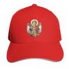Archangel Michael Protector Baseball Cap Hood Winter hat Luxury Hat New In The Hat Hats Women Unisexs
