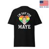 NEW Funny Drake Maye Shirt Gay For Maye New England Football Patriots Fan Unisex T-Shirt