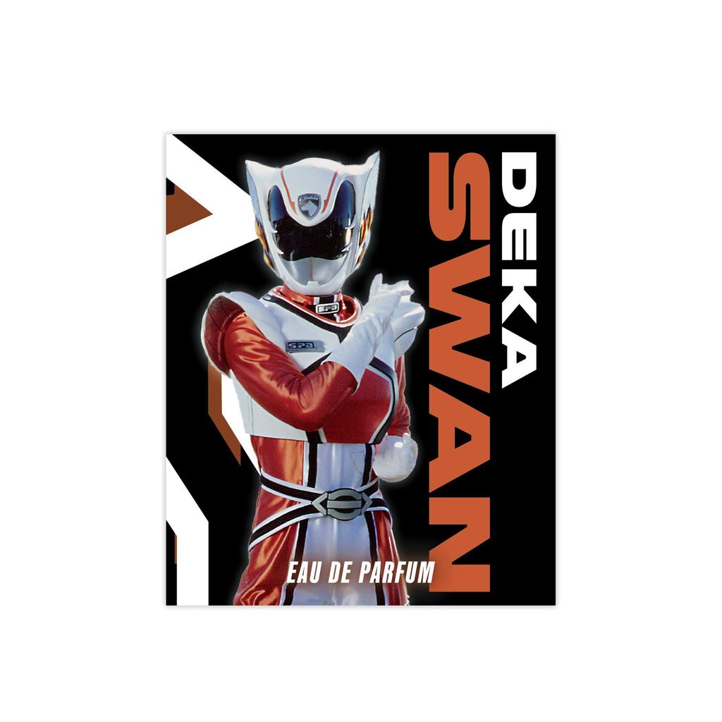 Tokusou Sentai Dekaranger Eau de Parfum Deca One 50ml