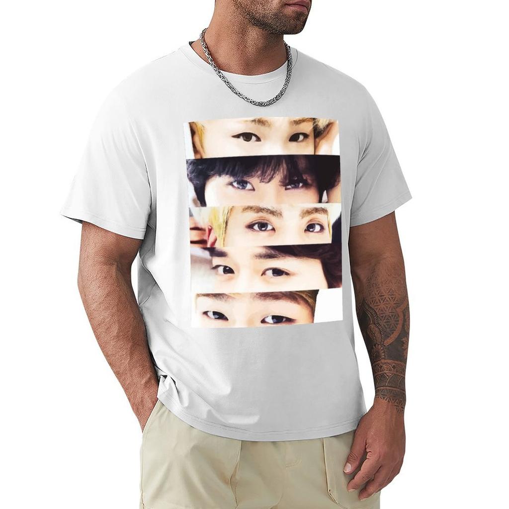 Shinee Eyes Tshirt Unisex T Shirts Graphic Tshirt