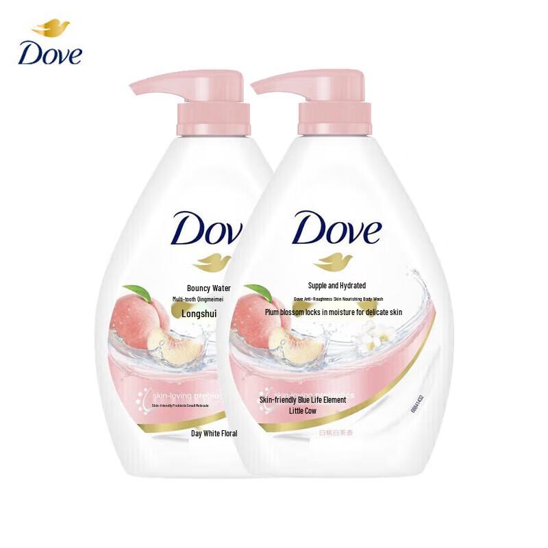 DOVE Body Wash